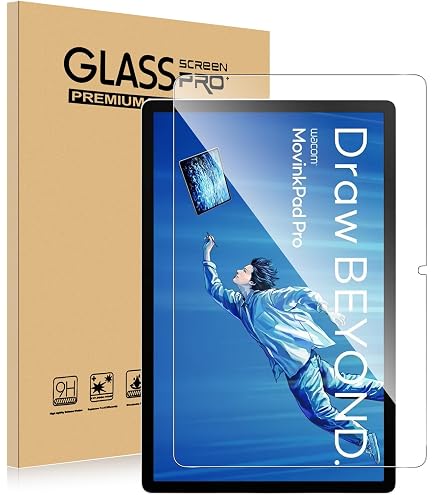 Amazon.co.jp: 【2025新登場】【1枚セッ】For Wacom MovinkPad Pro 14